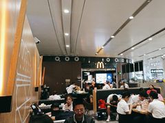 -麦当劳(北京大兴机场二层国内到达(安检外)店)