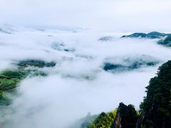 -南尖岩景区