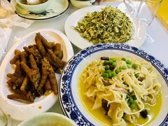 秘制鸡爪-壹笑茶庄·农家菜土菜杭帮菜