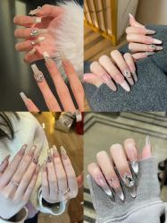 点击看大图 -M·X Nail日式美甲美睫
