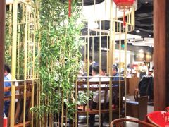 大堂-东来顺饭庄(apm总店)