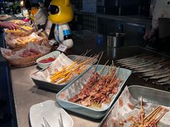 -湖州东吴开元名都酒店-滨河自助餐厅