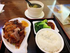 -香港新发烧腊茶餐厅(万象店)