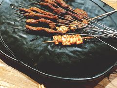 -聚点串吧·北京烧烤(赵登禹路店)