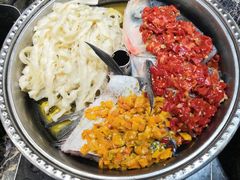 汽锅双色鱼头-江南婆婆(车墩店)
