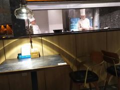 大堂-金掌勺东北菜(格兰晴天店)