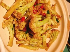 有机花菜-遇见湘·地道湖南菜(云门店)
