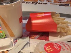 -麦当劳(西单明珠店)