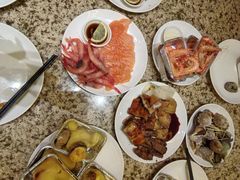 -禾斗海鲜自助(市南银座店)