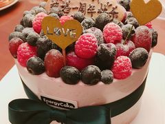 轻裸蛋糕-EnergyCake蛋糕理想国