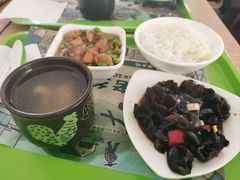 -老乡鸡(合肥高铁南站店)