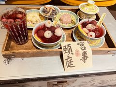 -宫事颐庭·老佛爷贵寿下午茶(颐和园店)