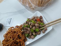 -帖老大羊肉汤烩面烧烤(康复后街总店)