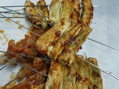 -大院涮烤·东北经典老味烧烤·铜锅涮肉(江南东路店)