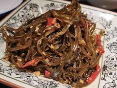 凉拌海带丝-孙府大院(步行街店)