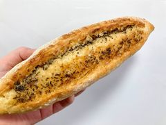 蜂蜜鼠尾草法棍-佐敦面包铺·JORDAN BAKERY
