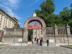 -王府井天主教堂