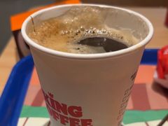 -汉堡王(金鹰天地广场店)