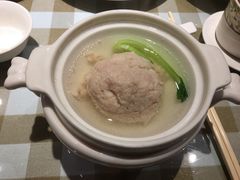 清汤狮子头-无名居(西直门总店)