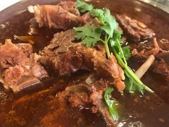 -宝财诚老北京涮肉(周庄店)