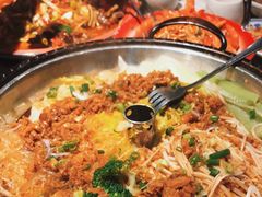 素蒸拼-灶东家民间菜(回兴店)