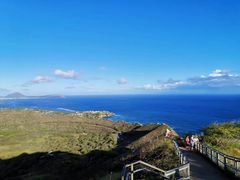 -钻石头山