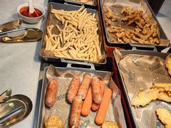 -晶丽香榭自助餐(南京大饭店)