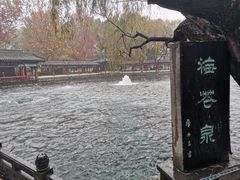 -百脉泉景区
