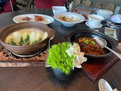 -广州柏悦酒店·悦景轩·粤菜餐厅