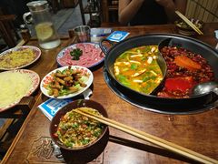 -楠火锅(西单店)