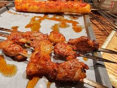 -有奴思烤肉·清真(正宁路店)
