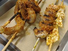 -郭记原生态烤羊腿(长宁路店)