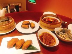 -杭州JW万豪酒店-万豪中餐厅