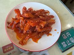 精制明太鱼-服务大楼冷面(延大店)