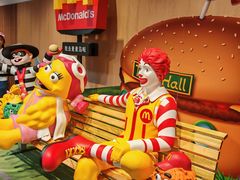 -麦当劳(团结湖店)