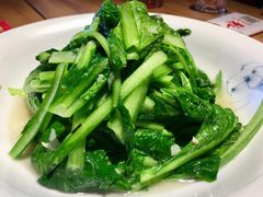 蒜蓉小白菜-鸽子窝(宋庄店)