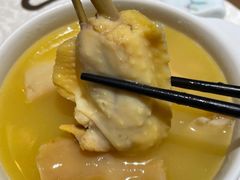 浓汤花胶鸡汤-维园悦谱·海派家常菜(乌鲁木齐南路店)