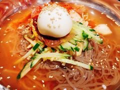 冷面-Meet Sun韩式大排档(五一广场7MALL店)