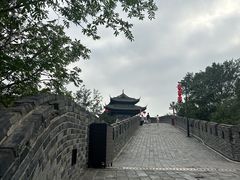 -虞山城墙