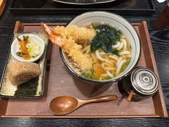 天妇罗乌冬面-玄白·炭烤活鳗(上海首店)