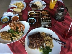 -Mai Mai Restaurant