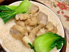 金蒜香芋蒸排骨（精）-虾饺妹·酒家(金碧店)