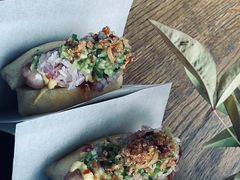 丹麦小热狗-BOR Eatery(安福路店)