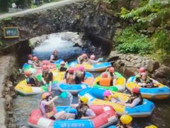 -将军关探险漂流