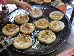 -成都麻辣肉饼(上马营店)