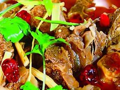 红焖羊排-新乡杨记红焖羊肉火锅(天坛南门店)