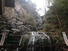 -藏龙百瀑风景区