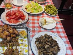 -皇后阿龙烤吧(原泉城路店)
