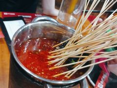 -小红烤翅(傅厚岗店)