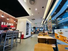 大堂-汉堡王(歌斐中心店)